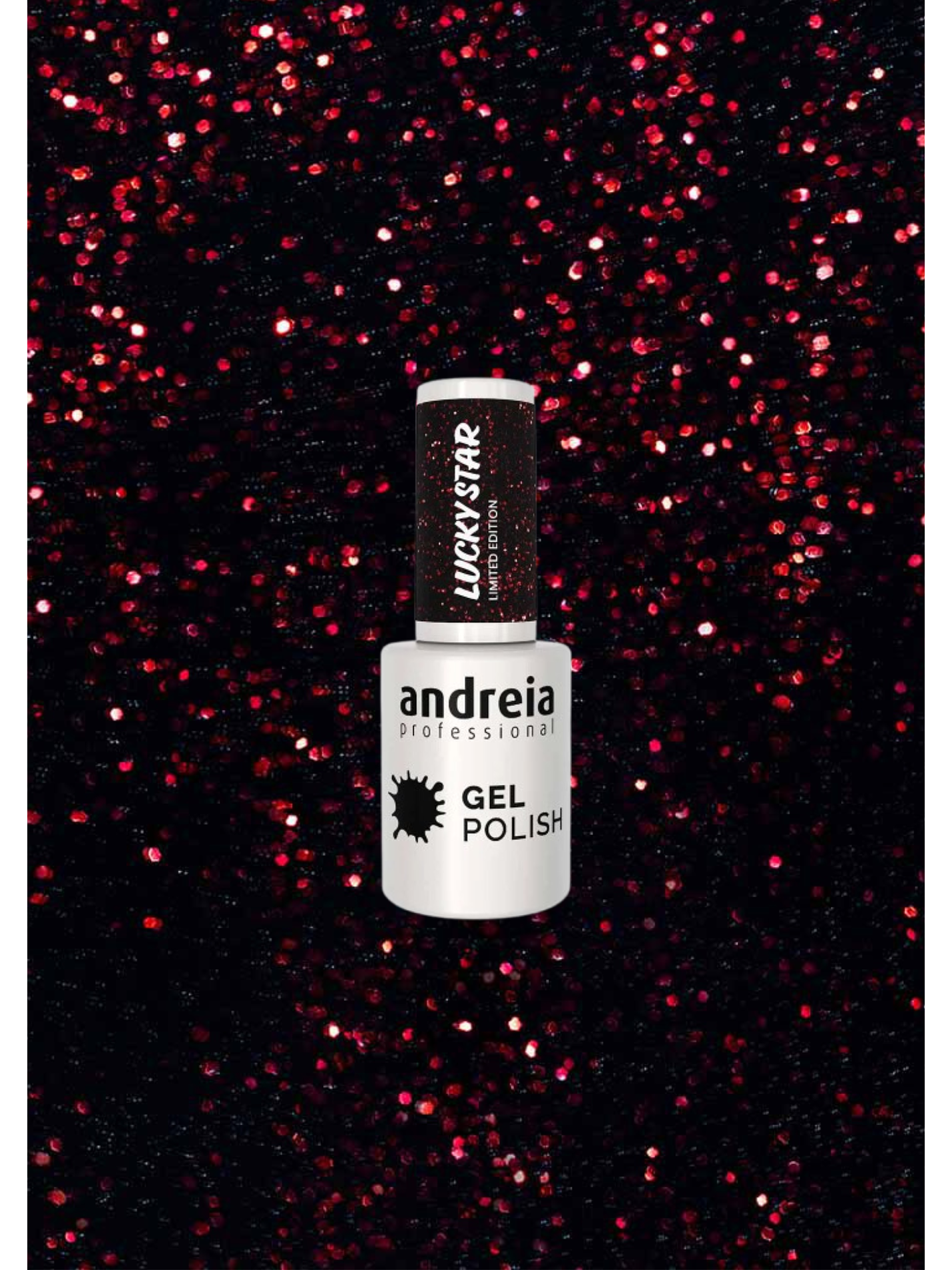 Andreia Professional - Coleção LUCKY STAR - 6 Cores v.gel 7