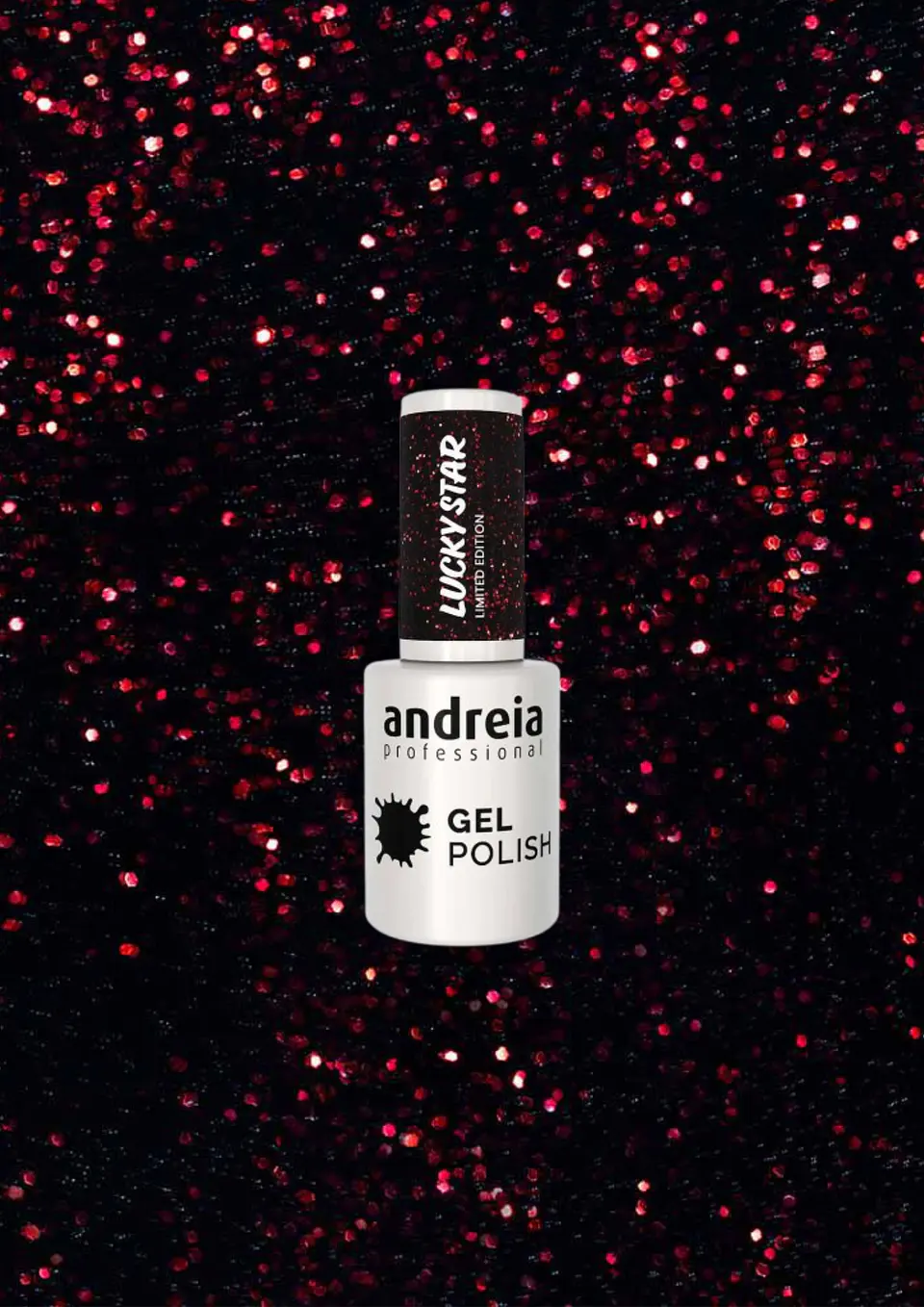 Andreia Professional - Coleção LUCKY STAR - 6 Cores v.gel 7