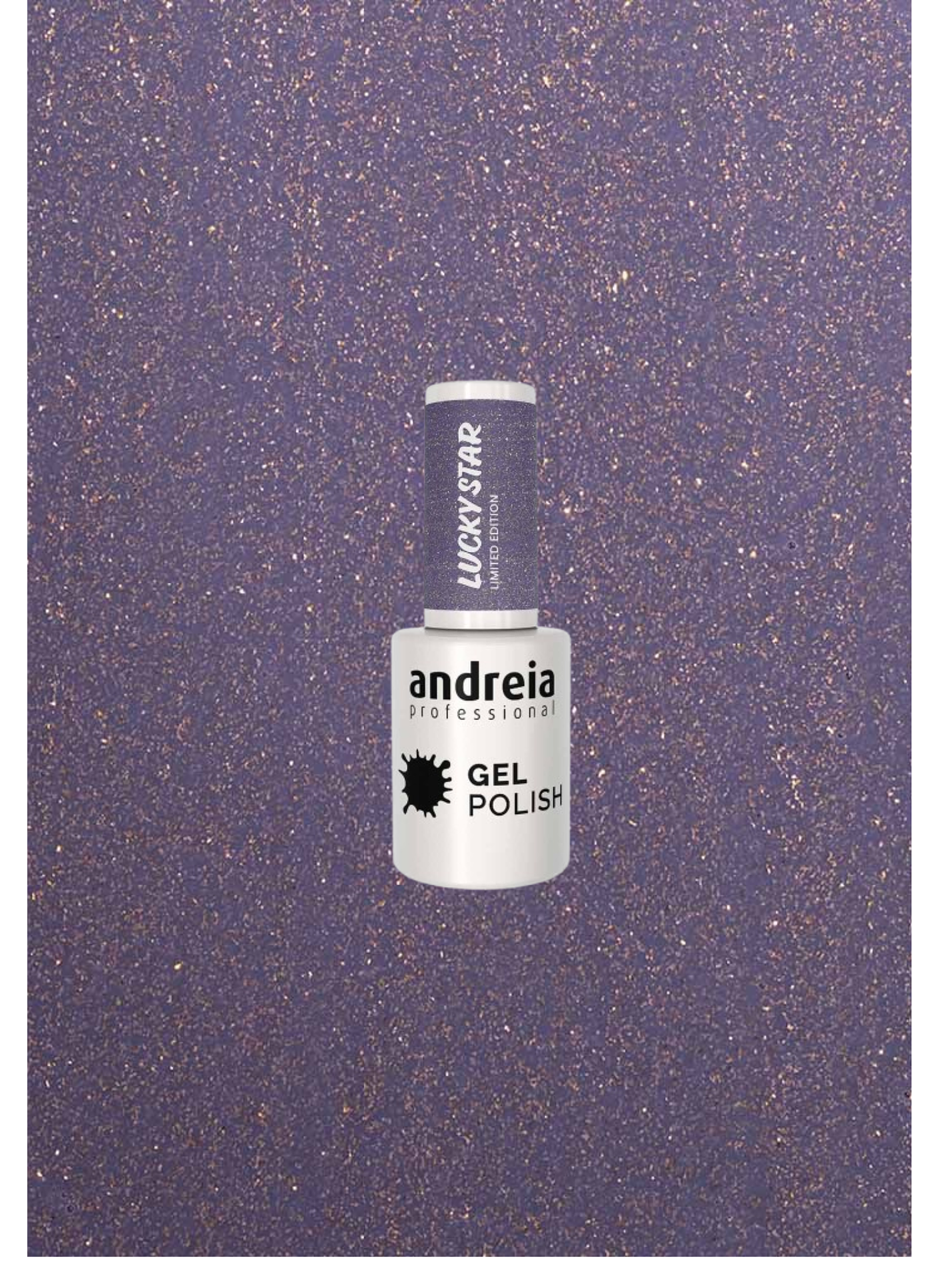 Andreia Professional - Coleção LUCKY STAR - 6 Cores v.gel 8