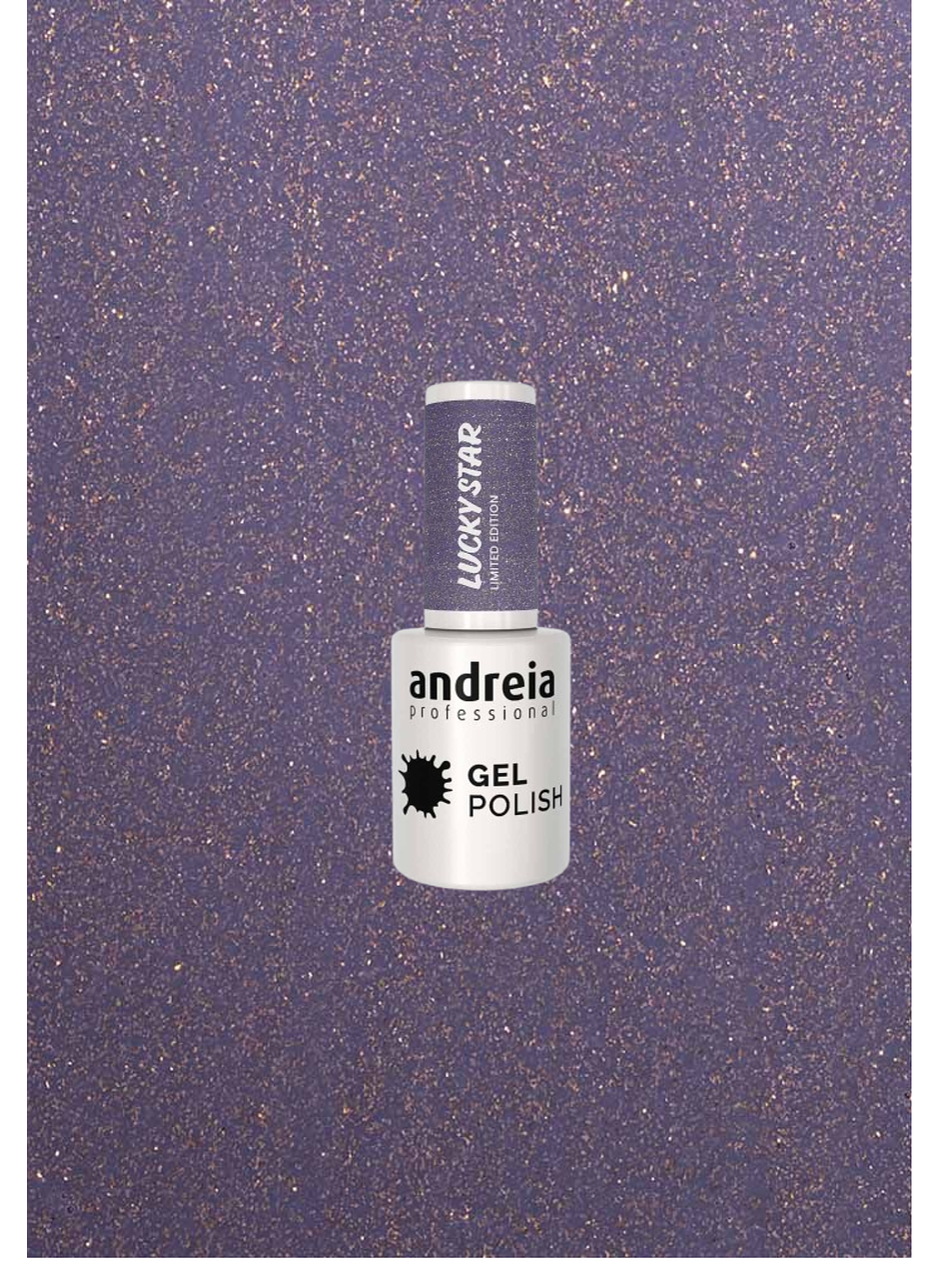 Andreia Professional - Coleção LUCKY STAR - 6 Cores v.gel 8