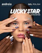 Andreia Professional - Coleção LUCKY STAR - 6 Cores v.gel - Miniatura 1