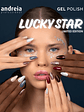 Andreia Professional - Coleção LUCKY STAR - 6 Cores v.gel - thumbnail 1