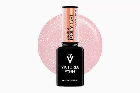 Victoria Vynn - Liquid Poly Gel 05 Silver Haze 15ml