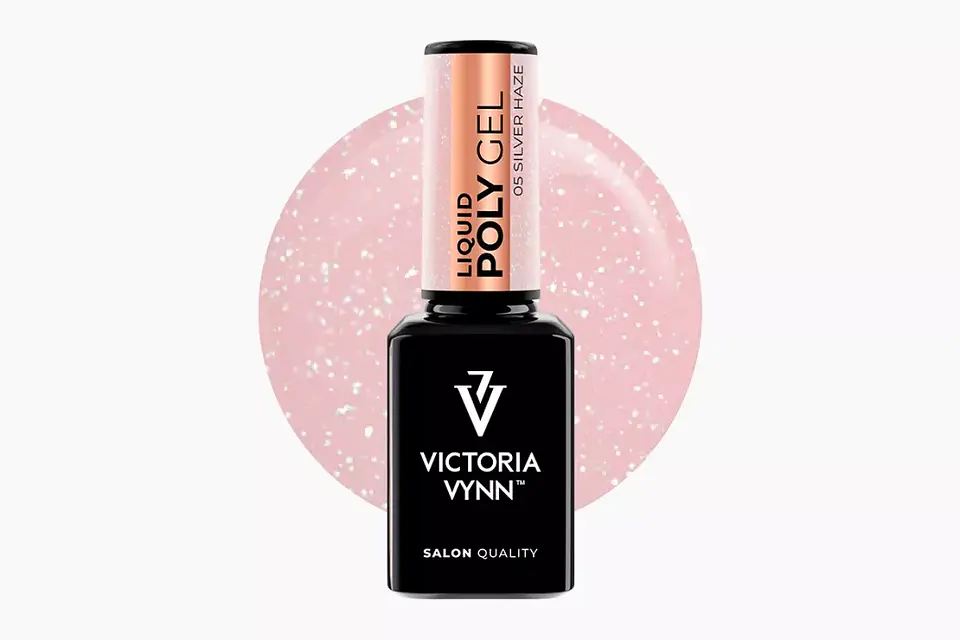 Victoria Vynn - Liquid Poly Gel 05 Silver Haze 15ml 1