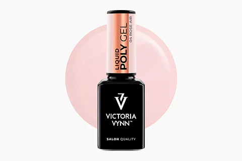 Victoria Vynn - Liquid Poly Gel 04 Rose Air 15ml