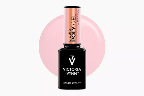 Victoria Vynn - Liquid Poly Gel 03 Pink Fog 15ml