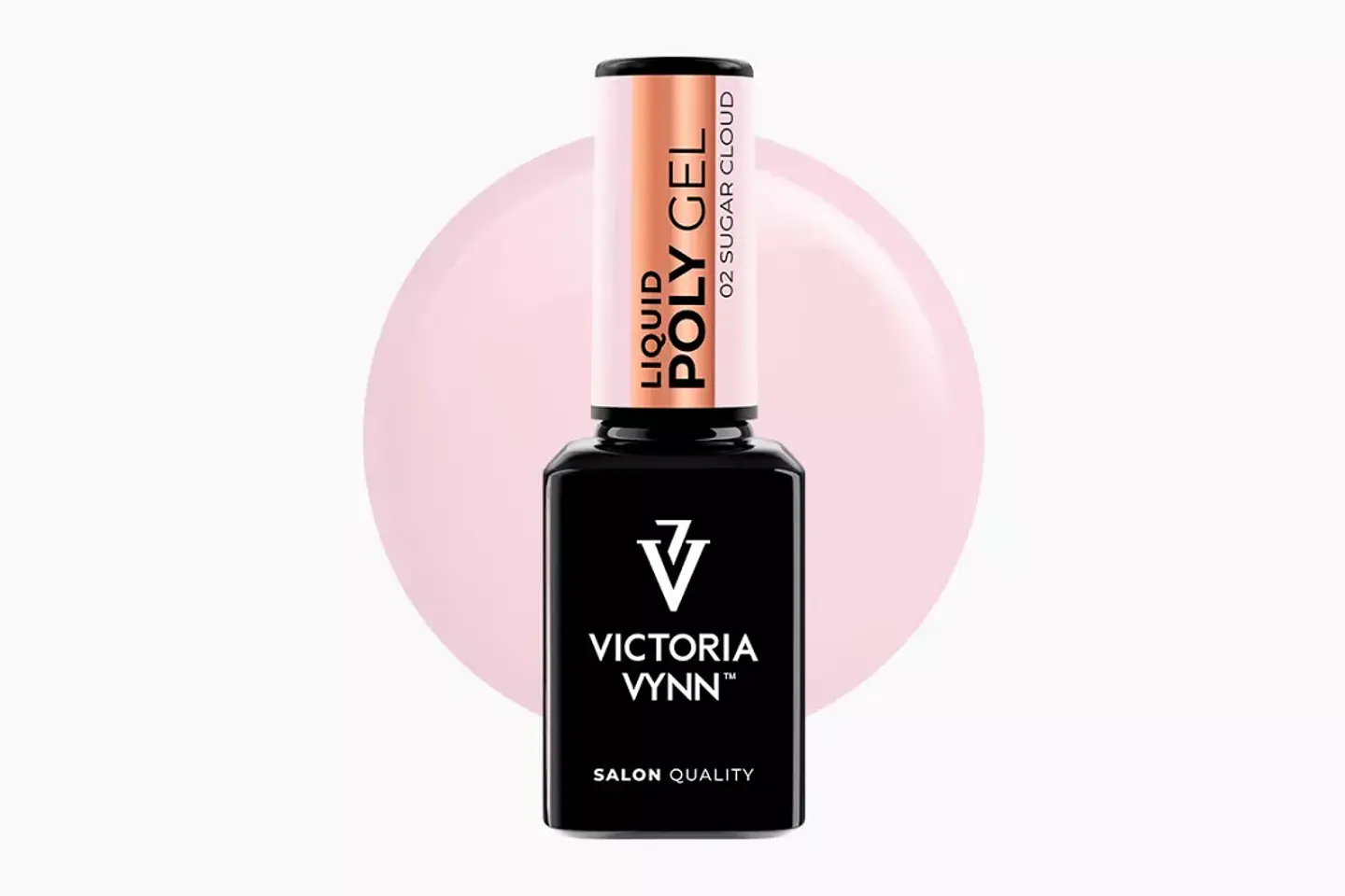 Victoria Vynn - Liquid Poly Gel 02 Sugar Cloud 15ml 1