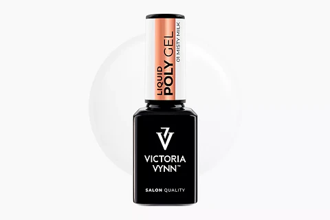Victoria Vynn - Liquid Poly Gel 01 Misty Milk 15ml