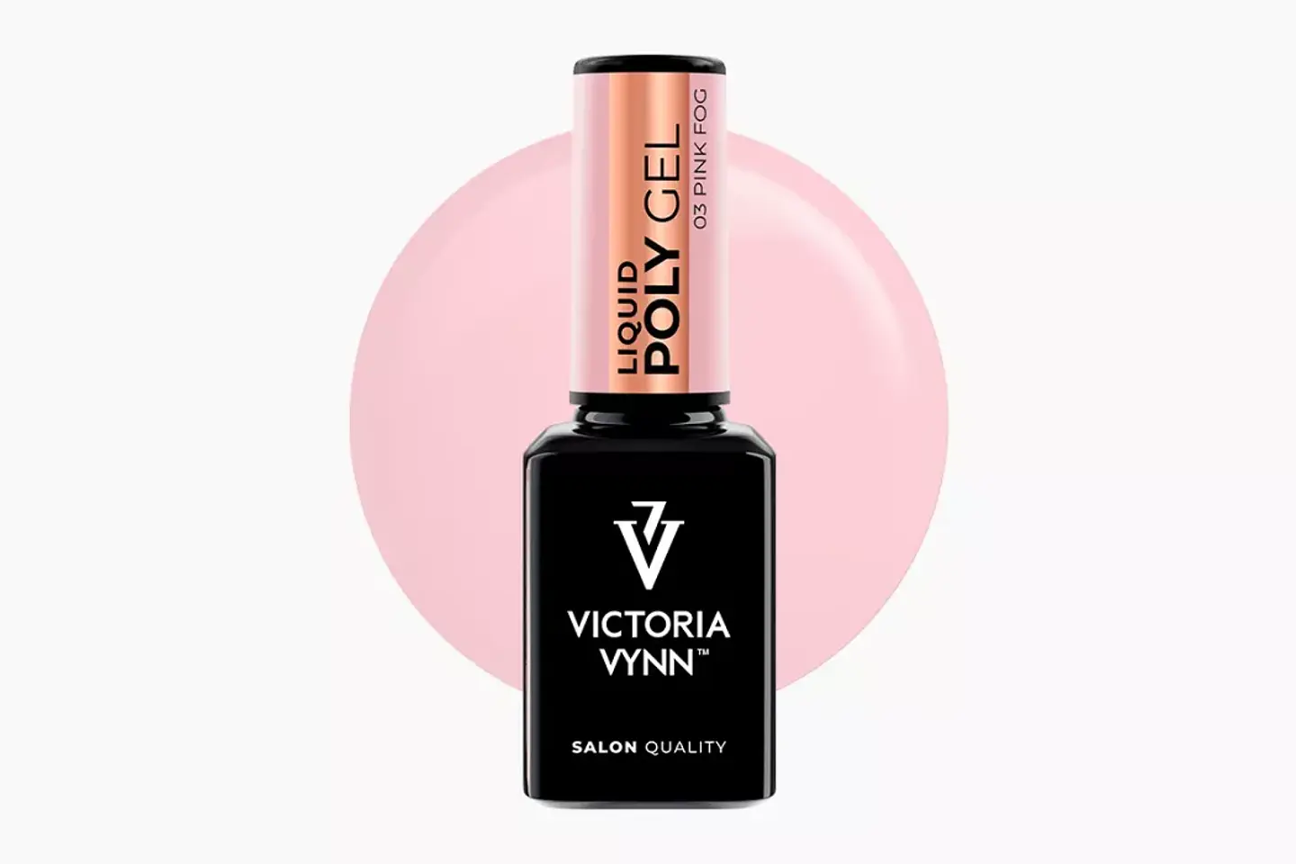 Victoria Vynn - Liquid Poly Gel 6 cores + 2 Master Gel OFERTA 4