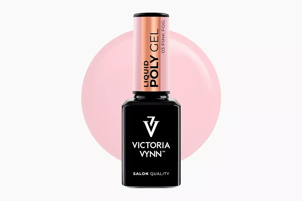 Victoria Vynn - Liquid Poly Gel 6 cores + 2 Master Gel OFERTA 4