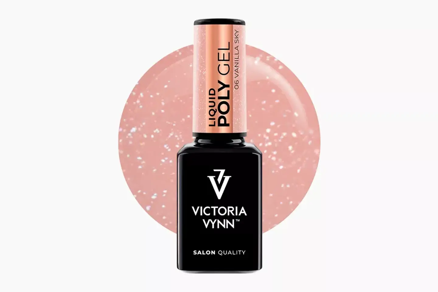 Victoria Vynn - Liquid Poly Gel 6 cores + 2 Master Gel OFERTA 5