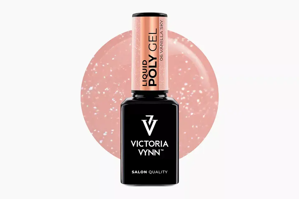 Victoria Vynn - Liquid Poly Gel 6 cores + 2 Master Gel OFERTA 5