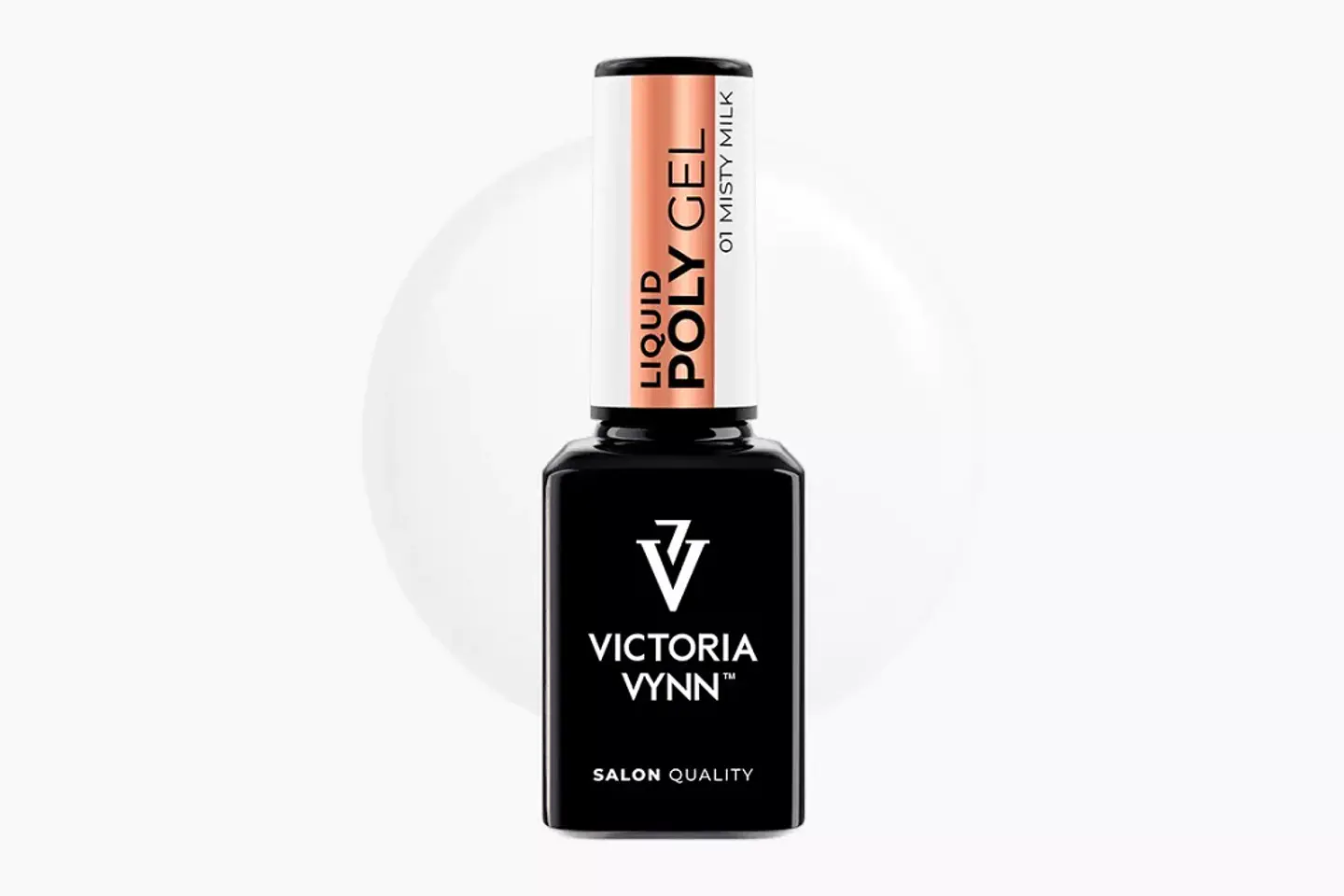 Victoria Vynn - Liquid Poly Gel 6 cores + 2 Master Gel OFERTA 6