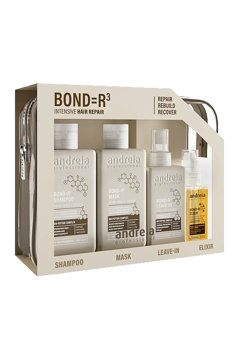 Andreia Professional - BOND=R³ Intensive Hair Repair Set