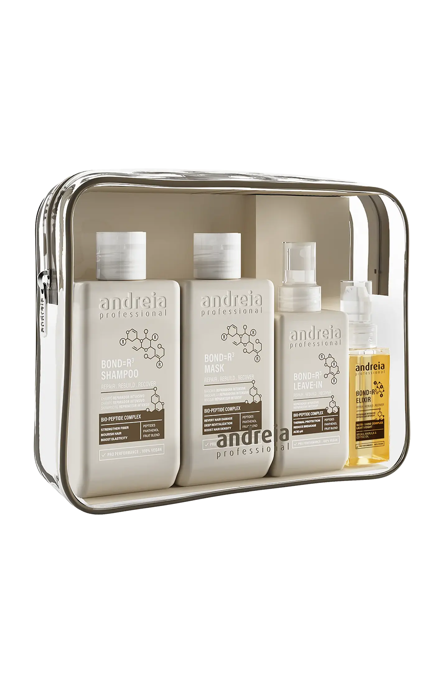 Andreia Professional - BOND=R³ Intensive Hair Repair Set 2