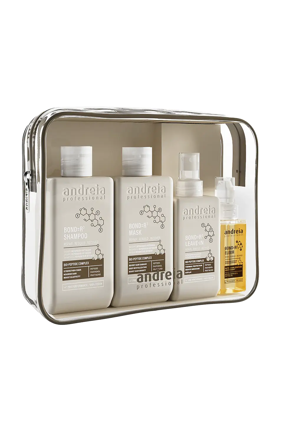 Andreia Professional - BOND=R³ Intensive Hair Repair Set 2