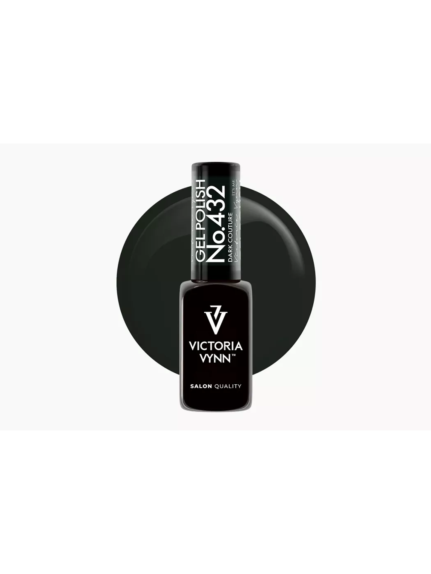 Victoria Vynn - Coleção FASHION FOLLOWER 6 CORES V.GEL + 2 CORES OFERTA 7