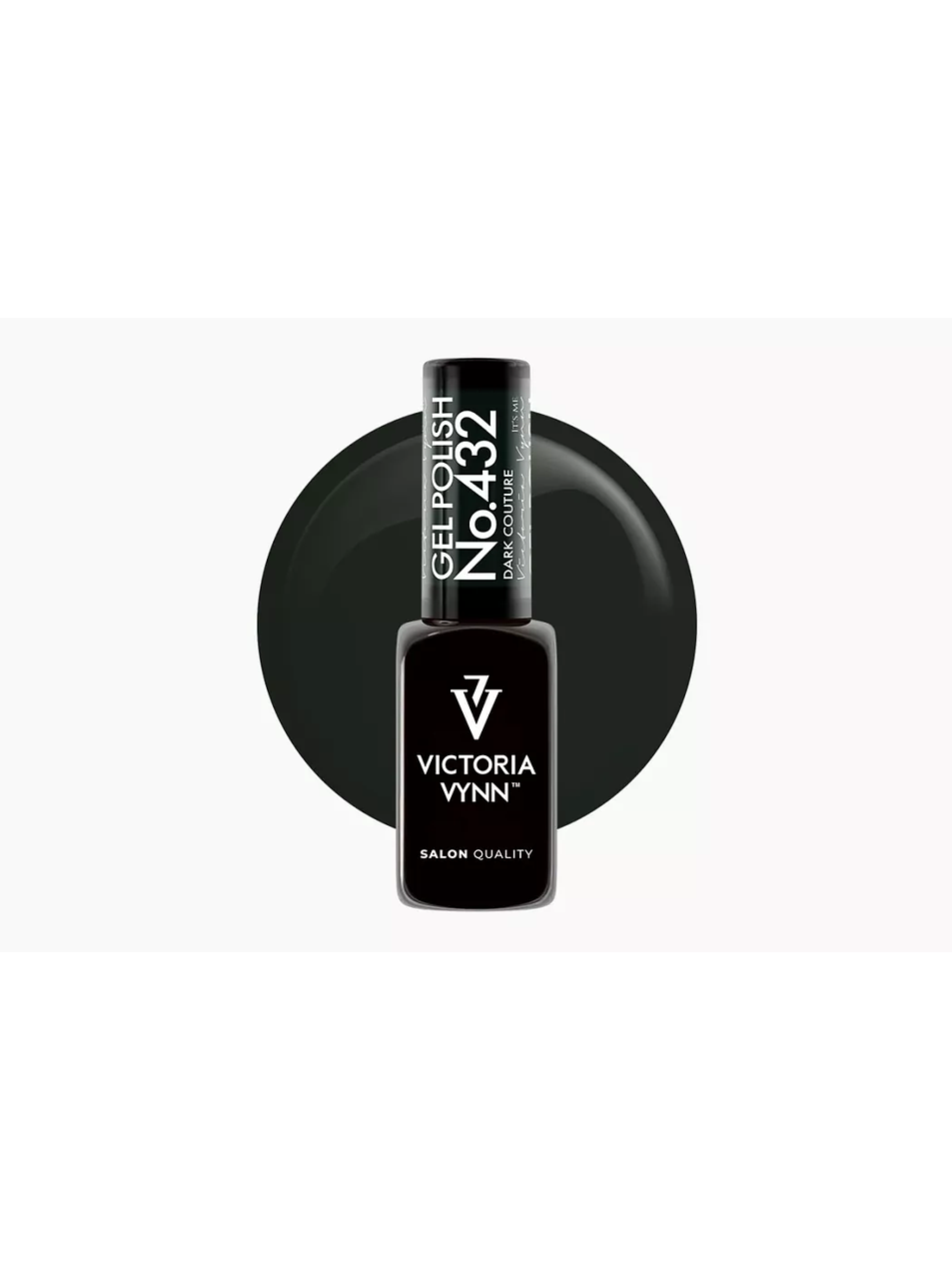Victoria Vynn - Coleção FASHION FOLLOWER 6 CORES V.GEL + 2 CORES OFERTA 7