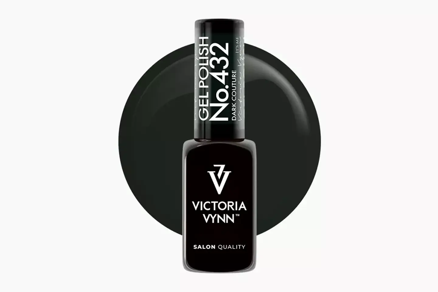 Victoria Vynn - Coleção FASHION FOLLOWER 8 CORES V.GEL  7