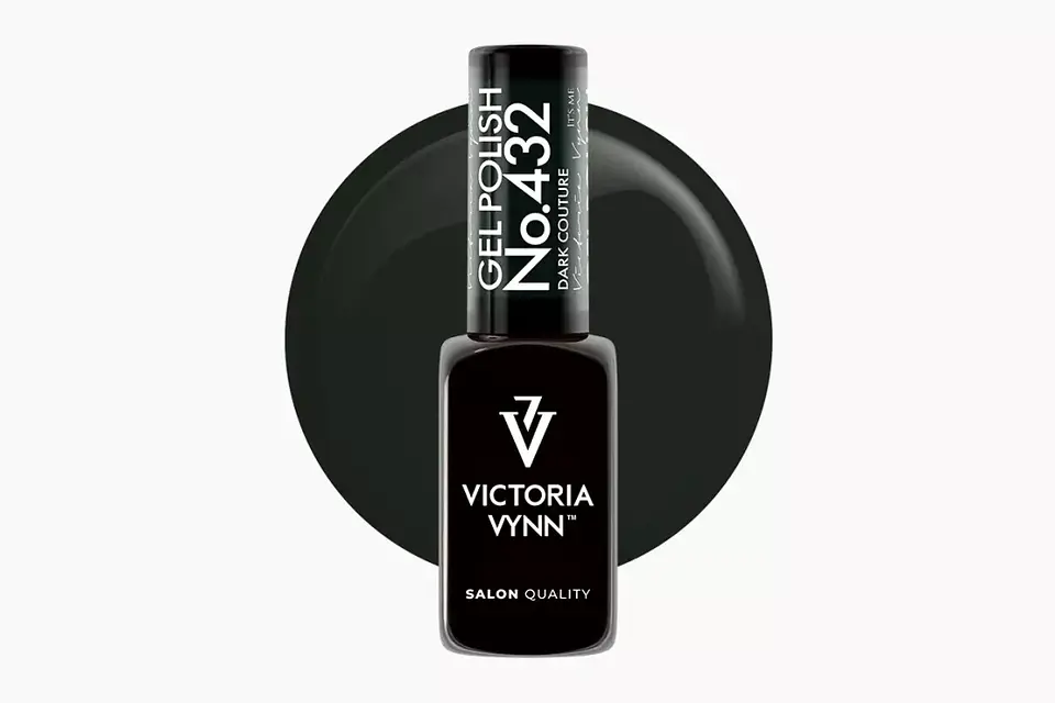 Victoria Vynn - Coleção FASHION FOLLOWER 8 CORES V.GEL  7
