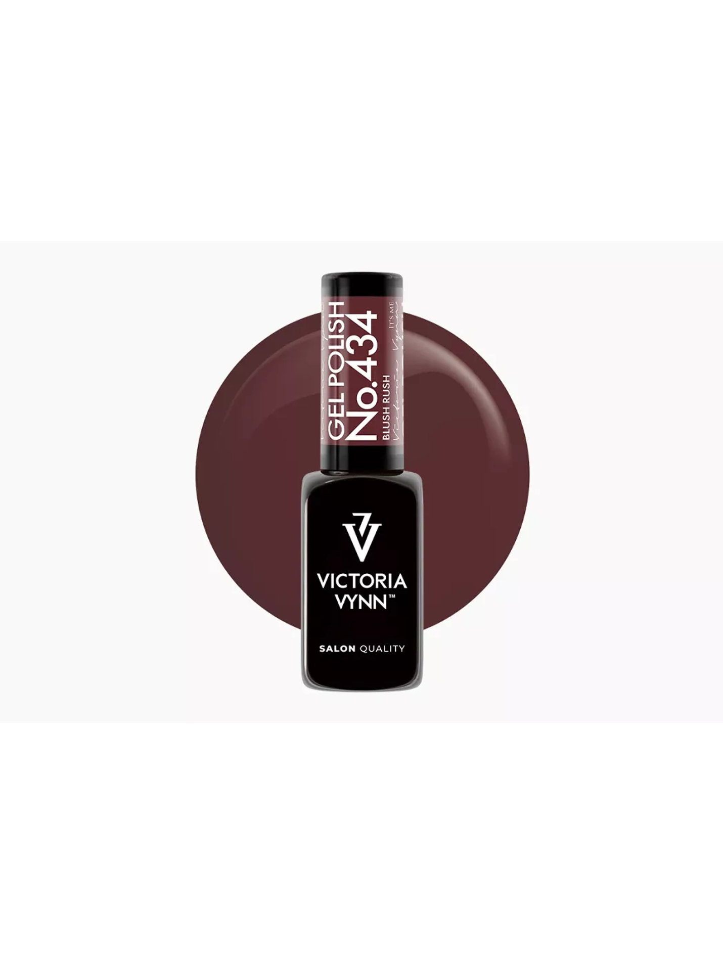 Victoria Vynn - Coleção FASHION FOLLOWER 6 CORES V.GEL + 2 CORES OFERTA 11