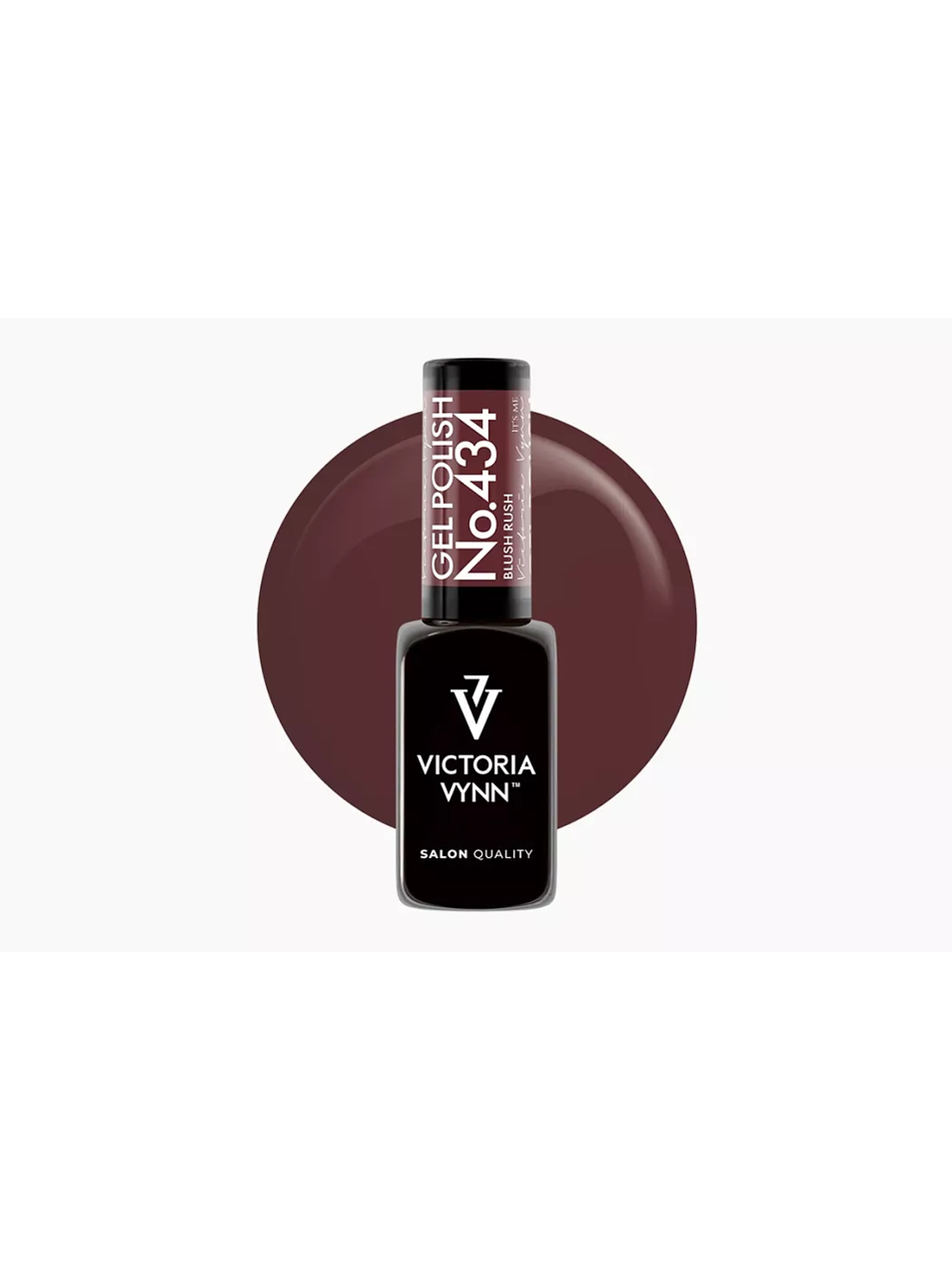 Victoria Vynn - Coleção FASHION FOLLOWER 6 CORES V.GEL + 2 CORES OFERTA 11