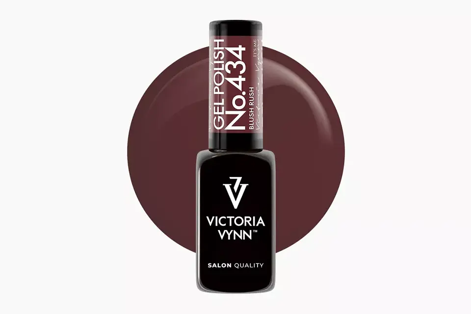 Victoria Vynn - Coleção FASHION FOLLOWER 8 CORES V.GEL  11