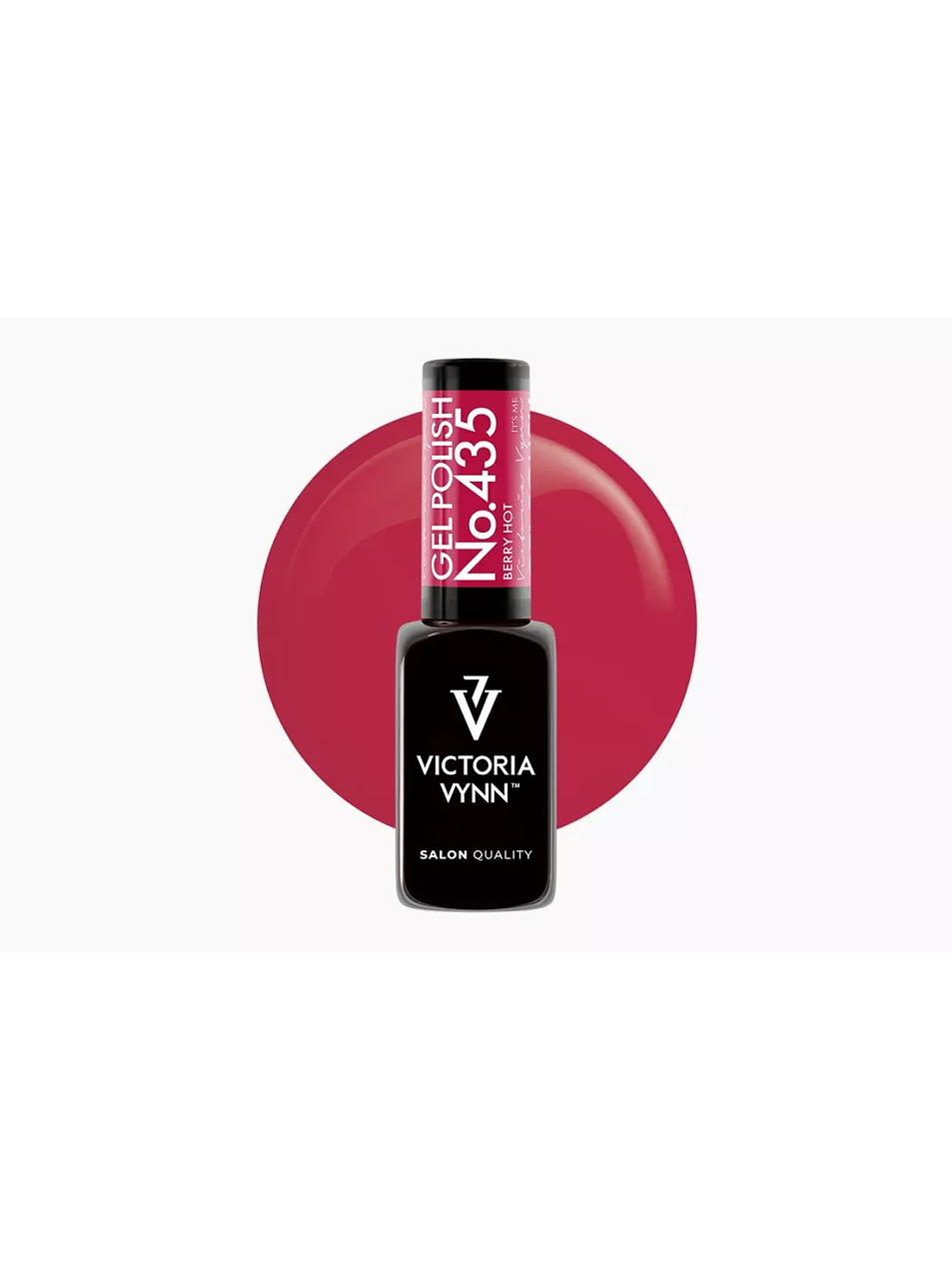Victoria Vynn - Coleção FASHION FOLLOWER 6 CORES V.GEL + 2 CORES OFERTA 13