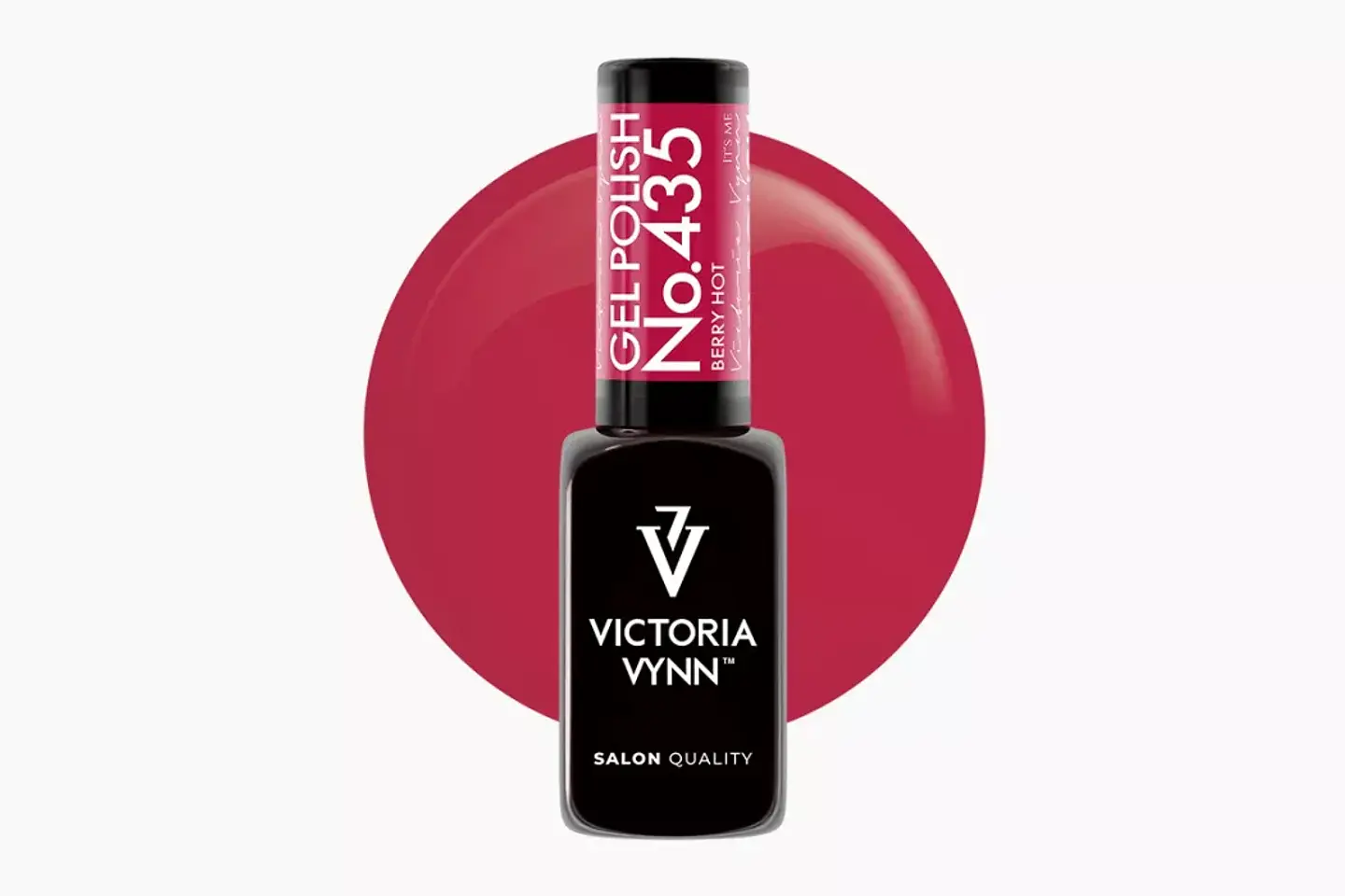 Victoria Vynn - Coleção FASHION FOLLOWER 8 CORES V.GEL  13