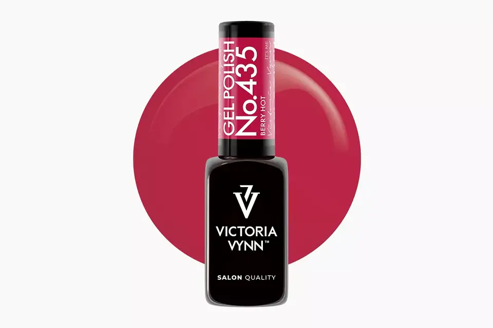 Victoria Vynn - Coleção FASHION FOLLOWER 8 CORES V.GEL  13