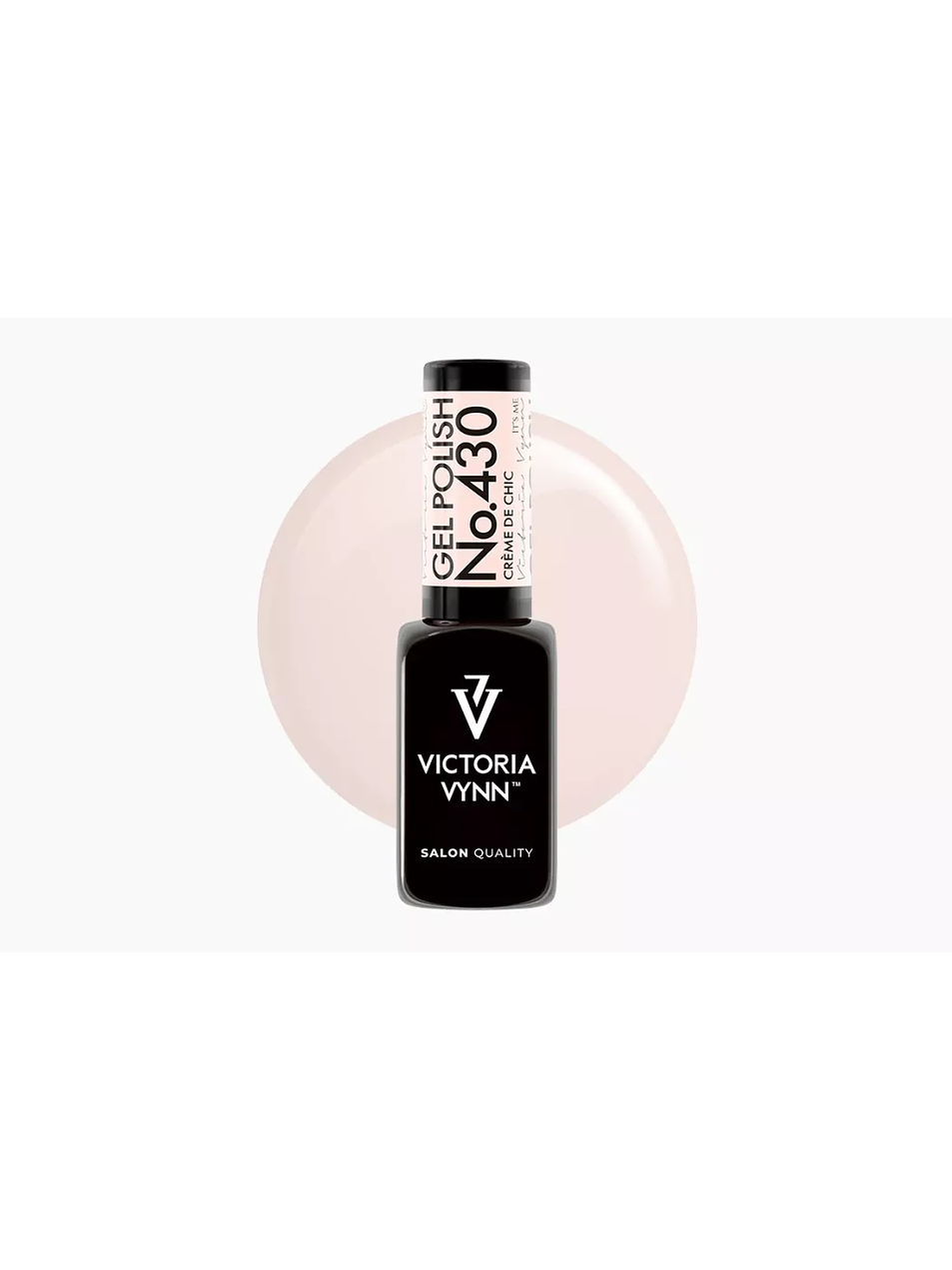 Victoria Vynn - Coleção FASHION FOLLOWER 6 CORES V.GEL + 2 CORES OFERTA 3
