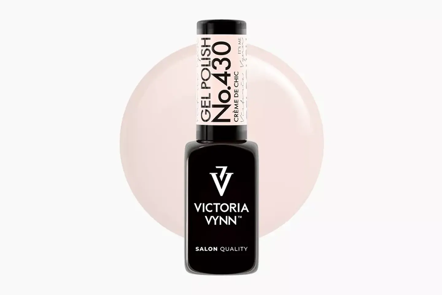 Victoria Vynn - Coleção FASHION FOLLOWER 8 CORES V.GEL  3