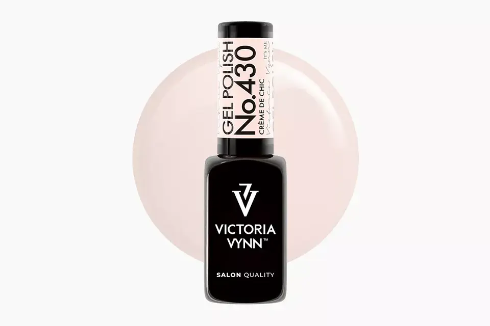 Victoria Vynn - Coleção FASHION FOLLOWER 8 CORES V.GEL  3
