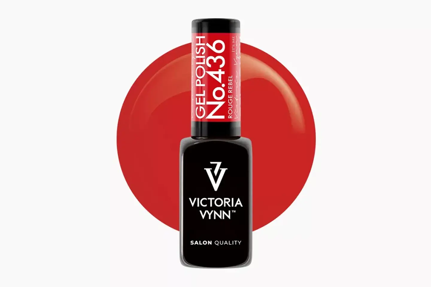 Victoria Vynn - Coleção FASHION FOLLOWER 8 CORES V.GEL  15