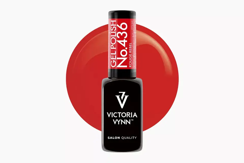 Victoria Vynn - Coleção FASHION FOLLOWER 8 CORES V.GEL  15