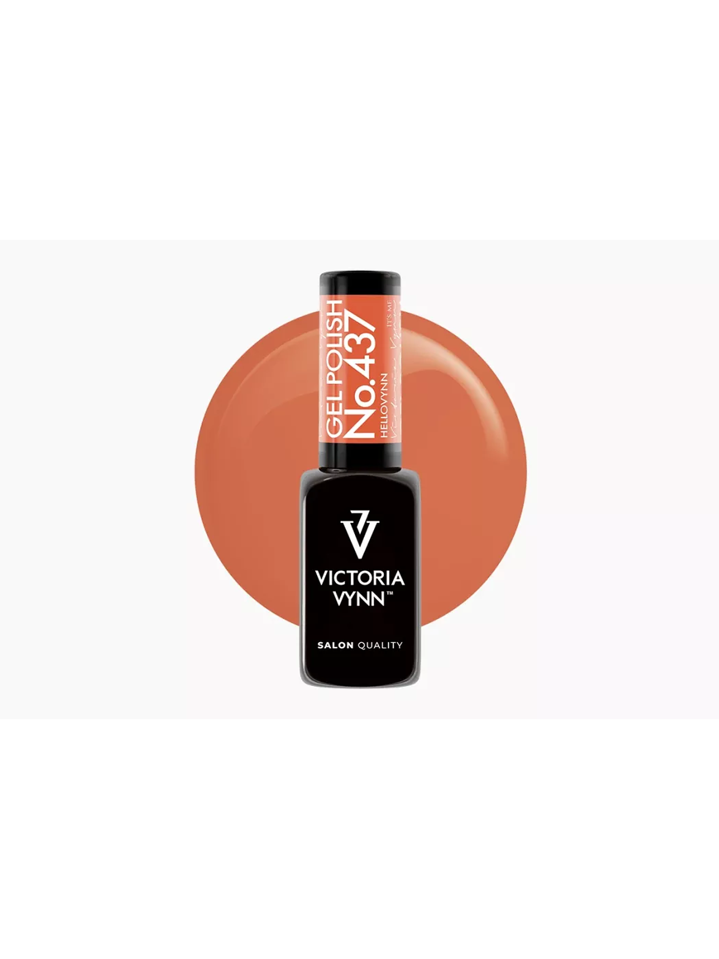Victoria Vynn - Coleção FASHION FOLLOWER 6 CORES V.GEL + 2 CORES OFERTA 17