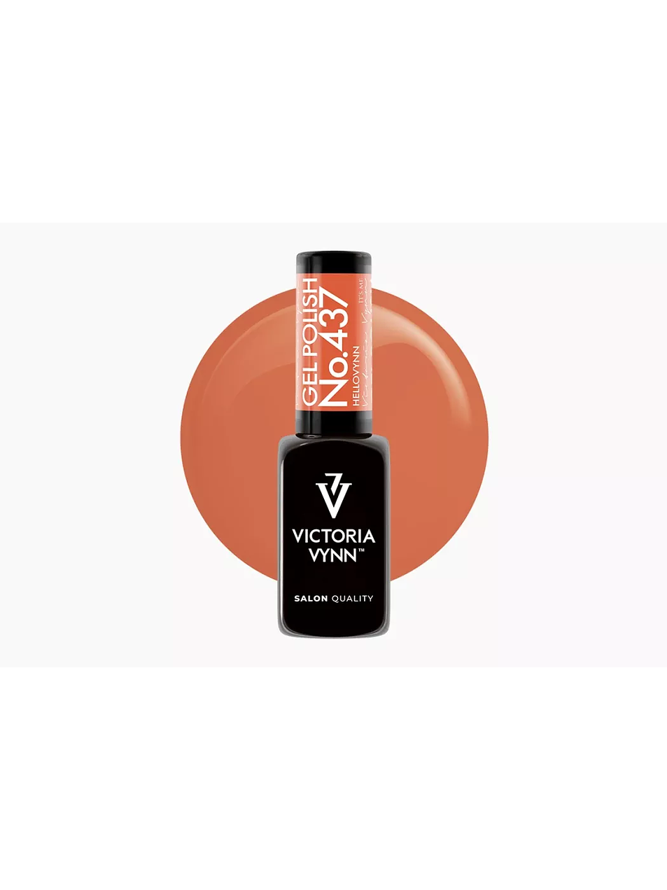 Victoria Vynn - Coleção FASHION FOLLOWER 6 CORES V.GEL + 2 CORES OFERTA 17