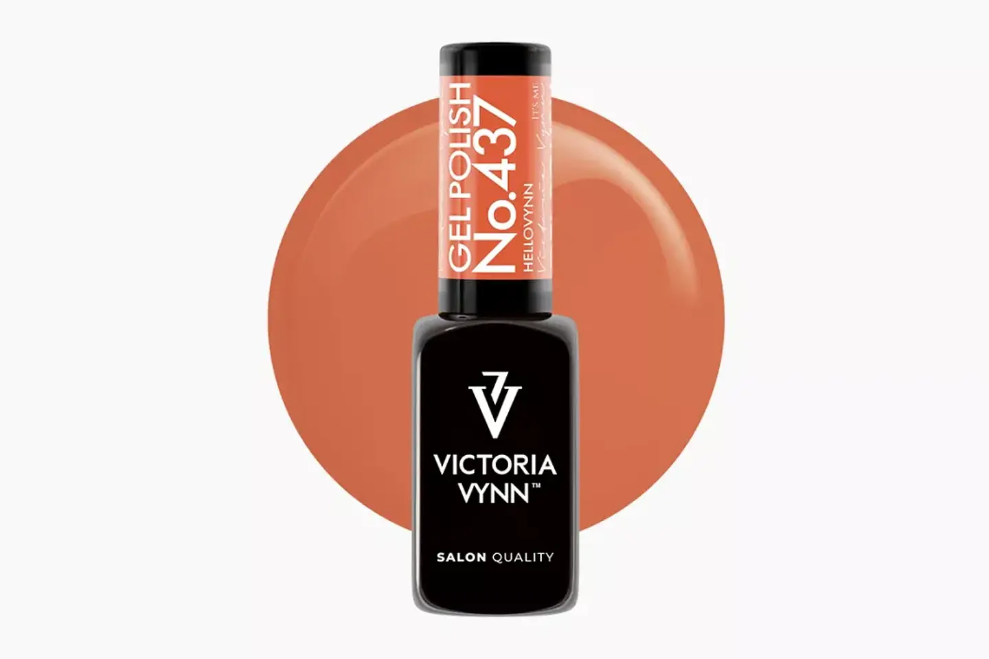 Victoria Vynn - Coleção FASHION FOLLOWER 8 CORES V.GEL  17