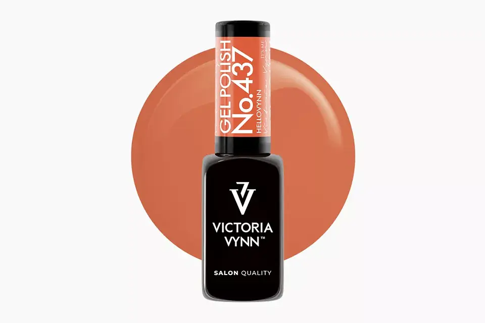 Victoria Vynn - Coleção FASHION FOLLOWER 8 CORES V.GEL  17