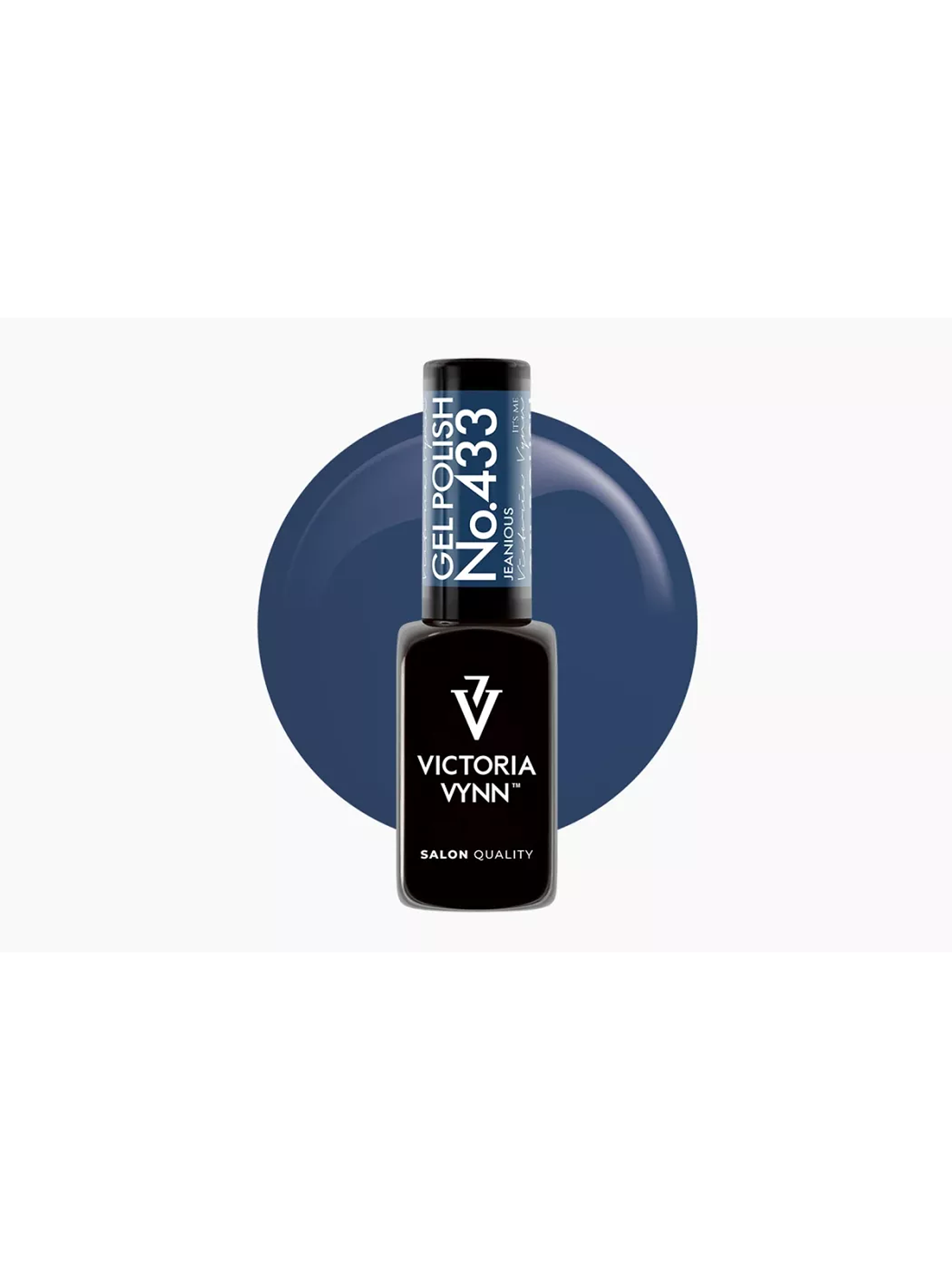 Victoria Vynn - Coleção FASHION FOLLOWER 6 CORES V.GEL + 2 CORES OFERTA 9