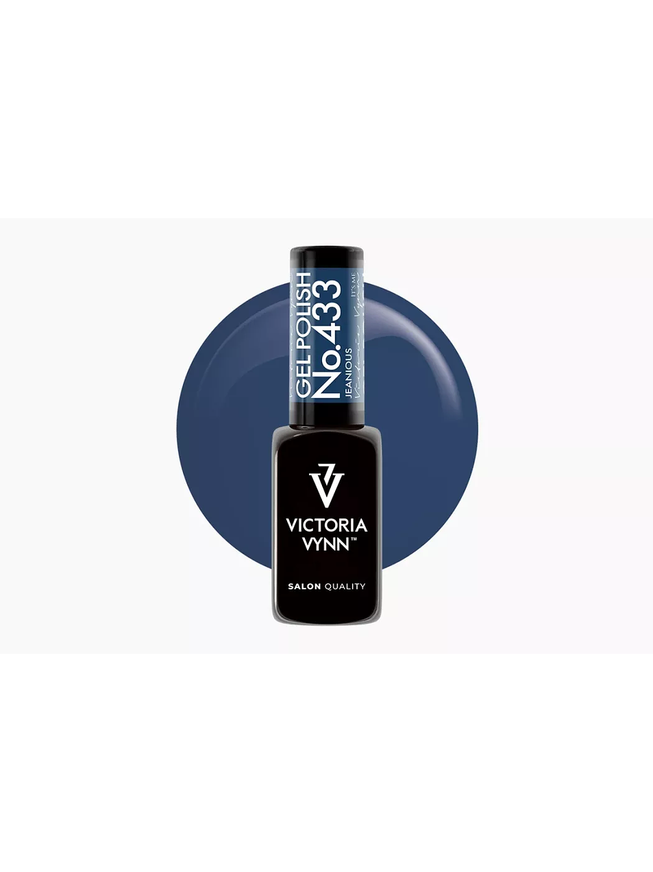 Victoria Vynn - Coleção FASHION FOLLOWER 6 CORES V.GEL + 2 CORES OFERTA 9