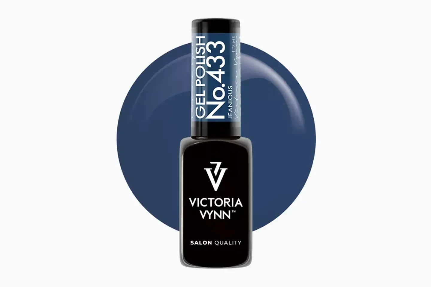 Victoria Vynn - Coleção FASHION FOLLOWER 8 CORES V.GEL  9