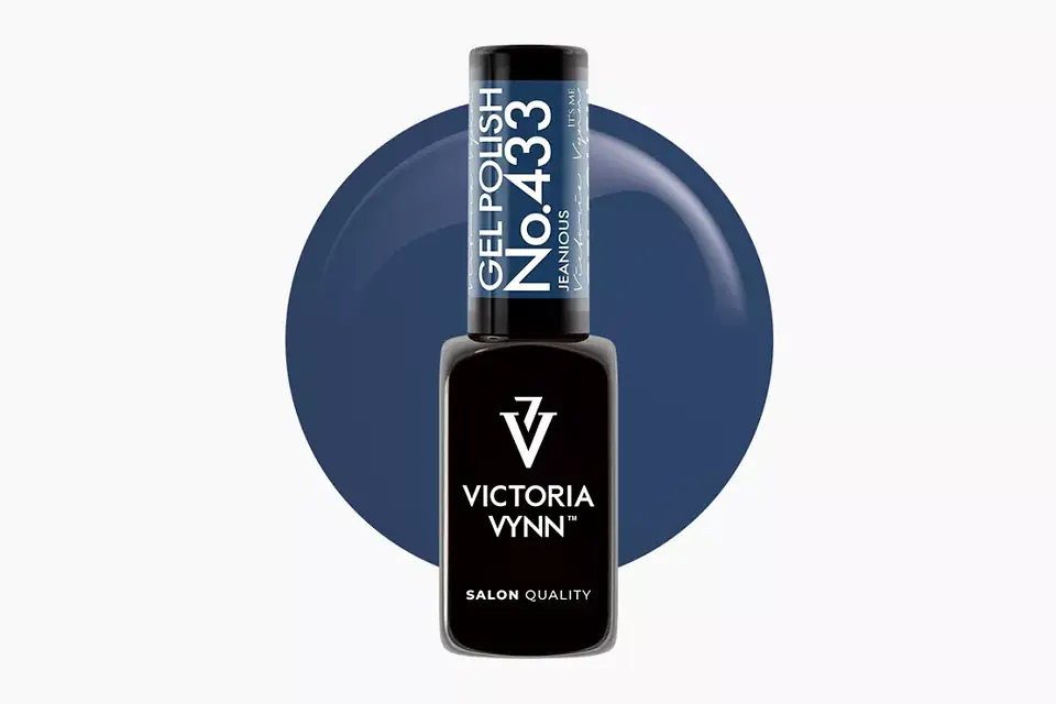 Victoria Vynn - Coleção FASHION FOLLOWER 8 CORES V.GEL  9
