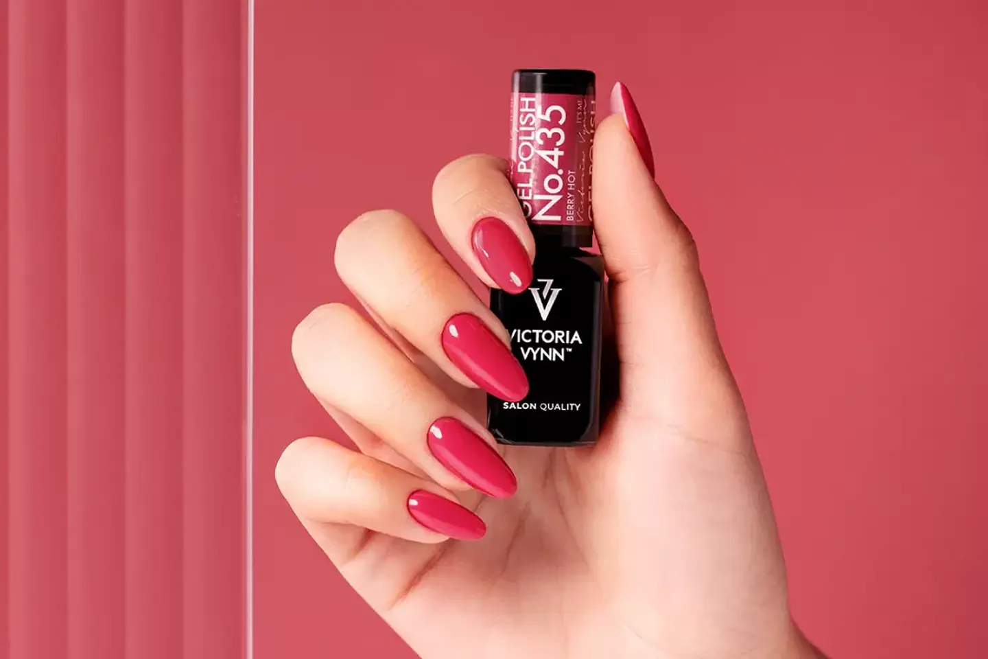 Victoria Vynn - Coleção FASHION FOLLOWER 8 CORES V.GEL  14