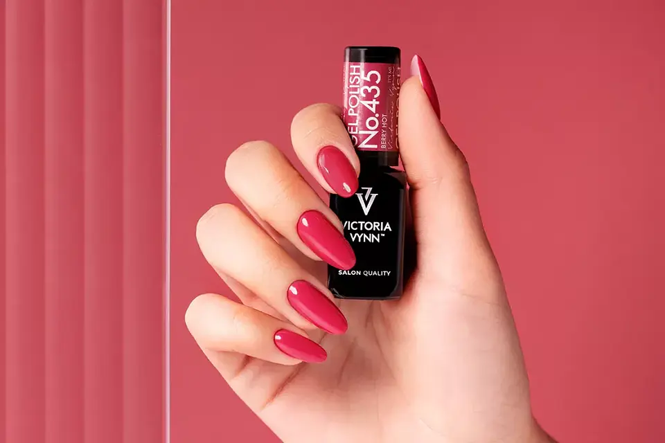 Victoria Vynn - Coleção FASHION FOLLOWER 8 CORES V.GEL  14