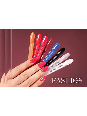 Victoria Vynn - Coleção FASHION FOLLOWER 6 CORES V.GEL + 2 CORES OFERTA