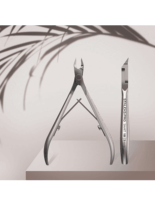 STALEKS - Alicate de Cutículas Profissional SMART 10 3mm
