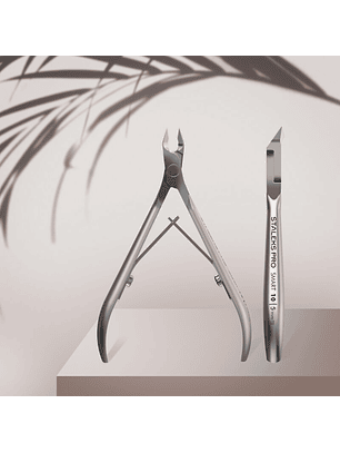 STALEKS - Alicate de Cutículas Profissional SMART 10 5mm