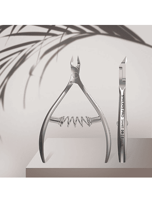 STALEKS - Alicate de Cutículas Profissional SMART 30 5mm