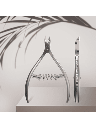 STALEKS - Alicate de Cutículas SMART 30 7mm